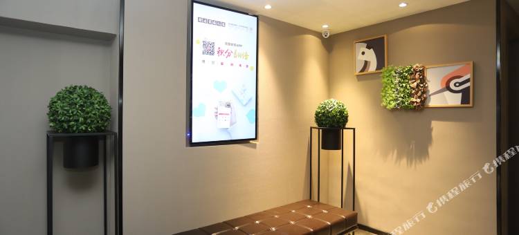 如家商旅酒店(齐齐哈尔龙华路大商新玛特店)图片