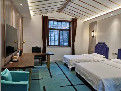 肥西永福商务酒店(三河古镇景区店)