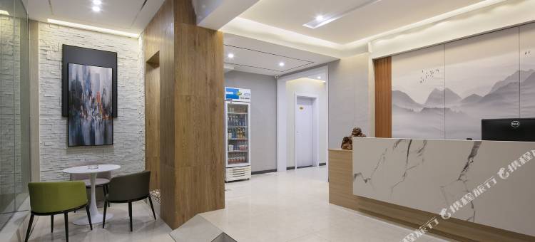 迎宾苑精品酒店(新郑国际机场店)图片