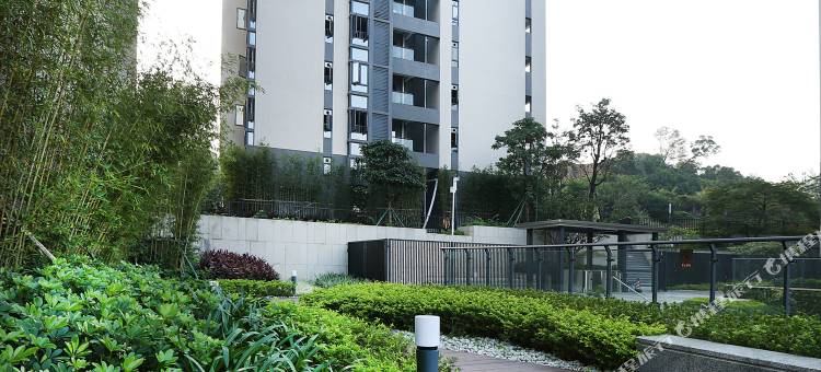 开心小居番禺公寓(钟顺路分店)图片