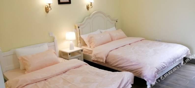 韶关虫子短租特色民宿图片