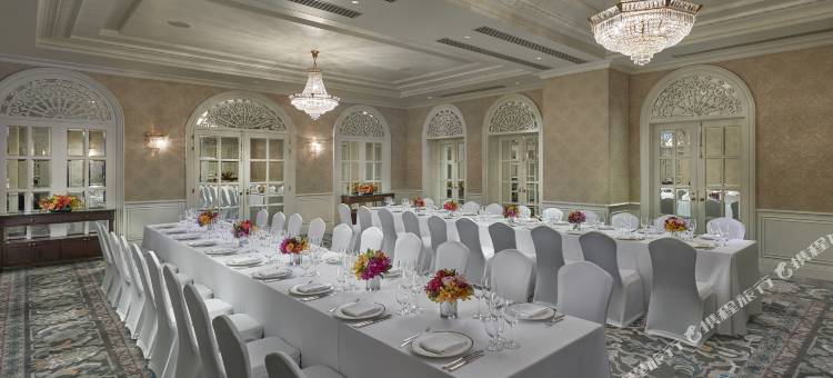 曼谷文华东方酒店(Mandarin Oriental Bangkok)图片