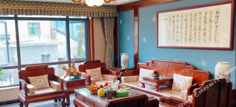 杭州攀雅阁民宿图片