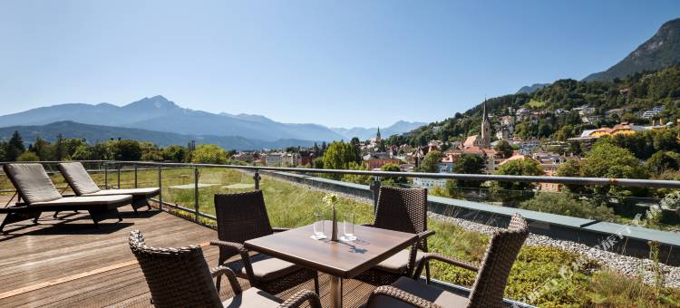 奥地利潮流酒店-因斯布鲁克国会(Austria Trend Hotel Congress Innsbruck)图片