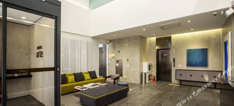 雅特酒店(Hotel Arte Suwon)图片