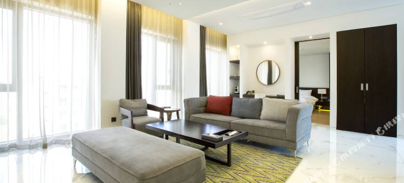 雅特酒店(Hotel Arte Suwon)图片