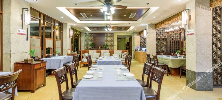 龙胜云智慧·木泉精品养生酒店图片