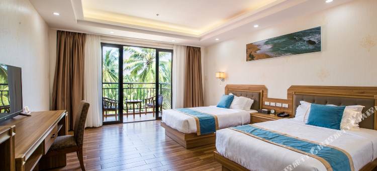 科斯塔巴拉望度假酒店(Costa Palawan Resort)图片