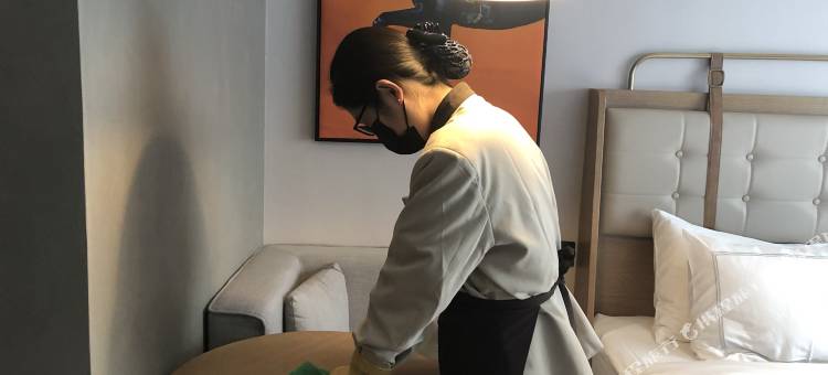 银座佳悦精选酒店(济南望岳路鲁能领秀城贵和店)图片