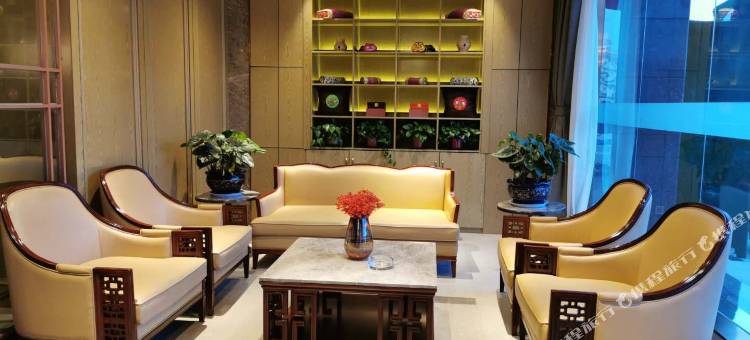 西和聚缘酒店图片