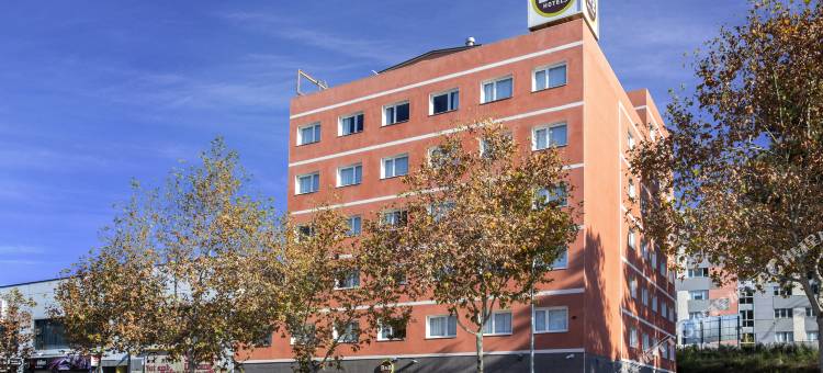 巴塞罗那鲁维住宿加早餐酒店(B&B Hotel Barcelona Rubí)图片