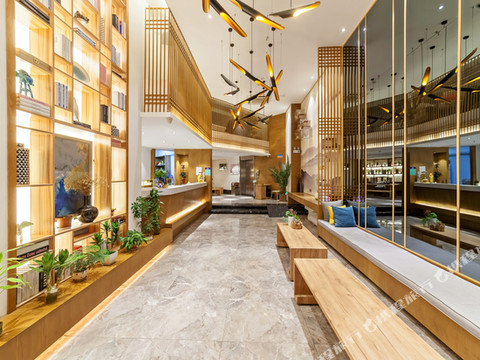 艾思顿酒店(厦门火车站万象城店)