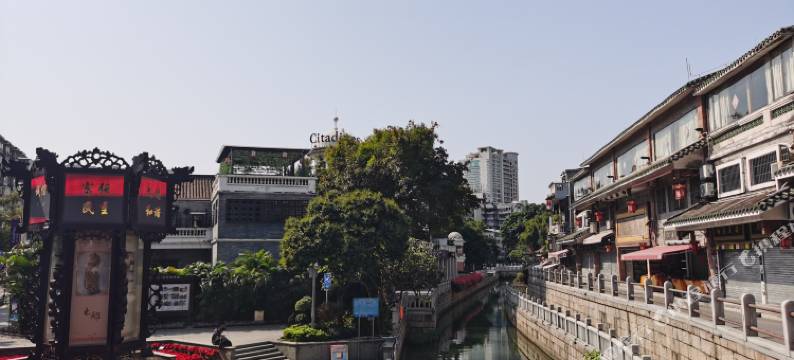 广州金枫公寓图片