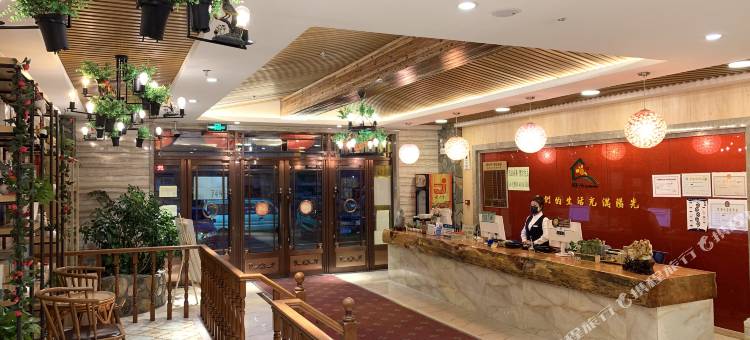 阳光100酒店(吉林一中店)图片