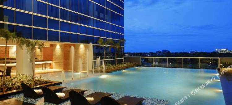 麦克坦新镇萨沃伊酒店(Savoy Hotel Mactan Newtown)图片
