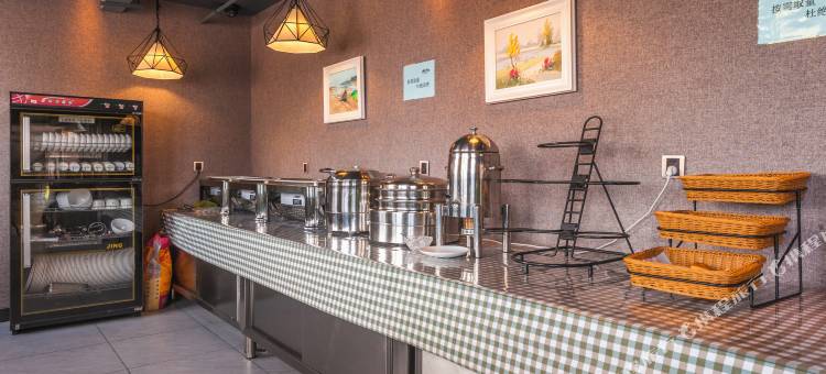 喆啡酒店(北京天安门广场珠市口地铁站店)图片