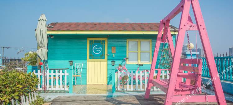 北海午后筑间客栈图片