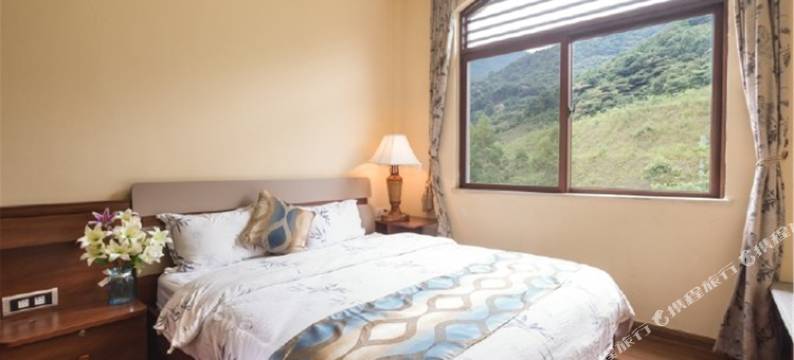 清远CiCi温泉度假之家度假别墅图片