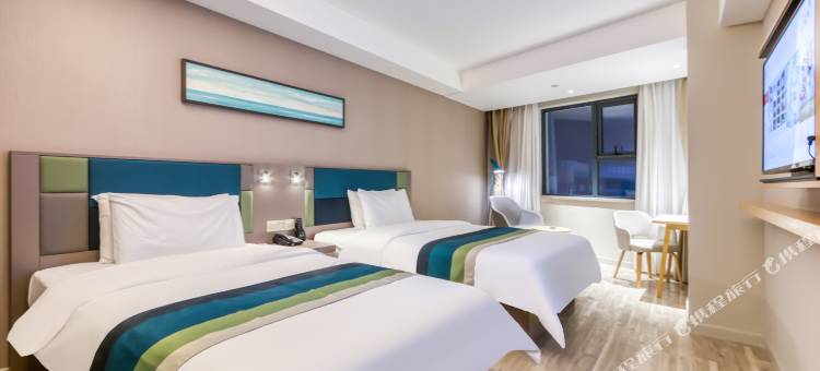 如家商旅酒店(湖州长兴东鱼坊店)图片