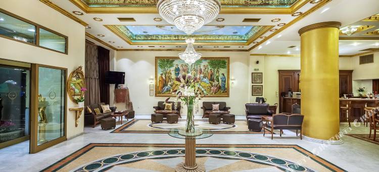 萨洛尼卡艾德帝国皇宫酒店(Imperial Palace Classical Hotel Thessaloniki)图片