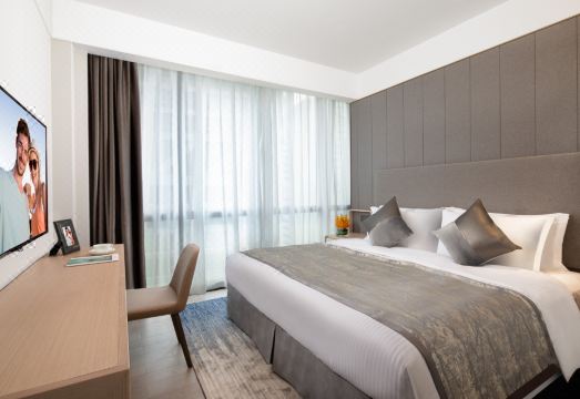 Ascott Raffles City Chongqing Hotel Overview