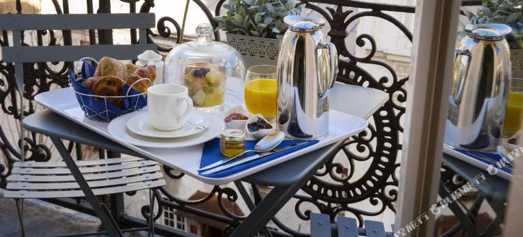 巴黎巴尔莫勒尔酒店(Hotel Balmoral Paris)图片