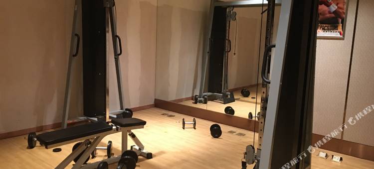 湘潭君逸美高梅国际大酒店图片