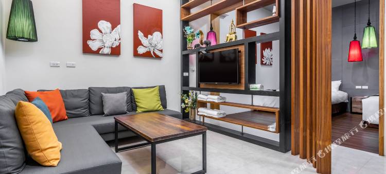 曼波・大宅门  精致旅店图片