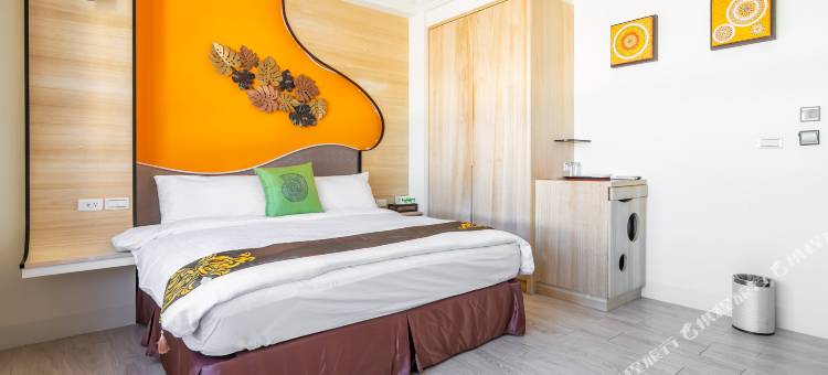 曼波・大宅门  精致旅店图片