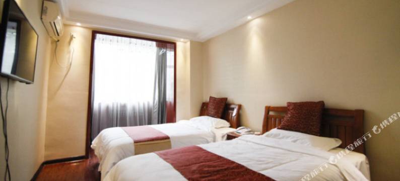 天水明信时代公寓宾馆图片