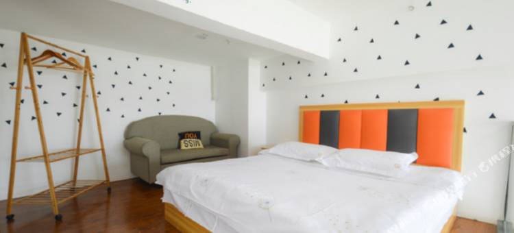 7+公寓酒店(长沙洋湖兰亭湾畔店)图片