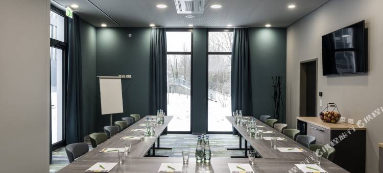 斯图加特 Vaihingen 宜必思尚品酒店(Ibis Styles Stuttgart Vaihingen)图片