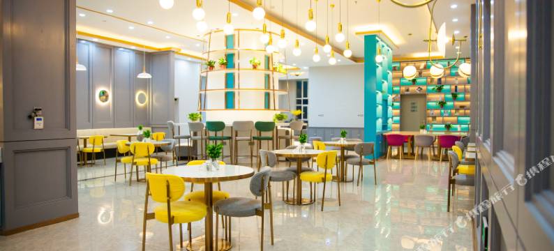 白玉兰酒店(乌兰浩特恒隆广场店)图片