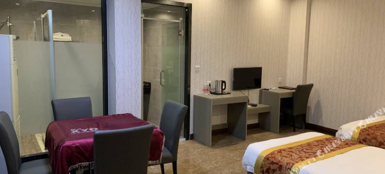 佛冈富华旅馆图片