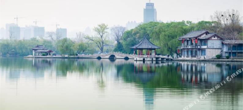 轻住·舒畅酒店(济南欧亚大观园商场店)图片