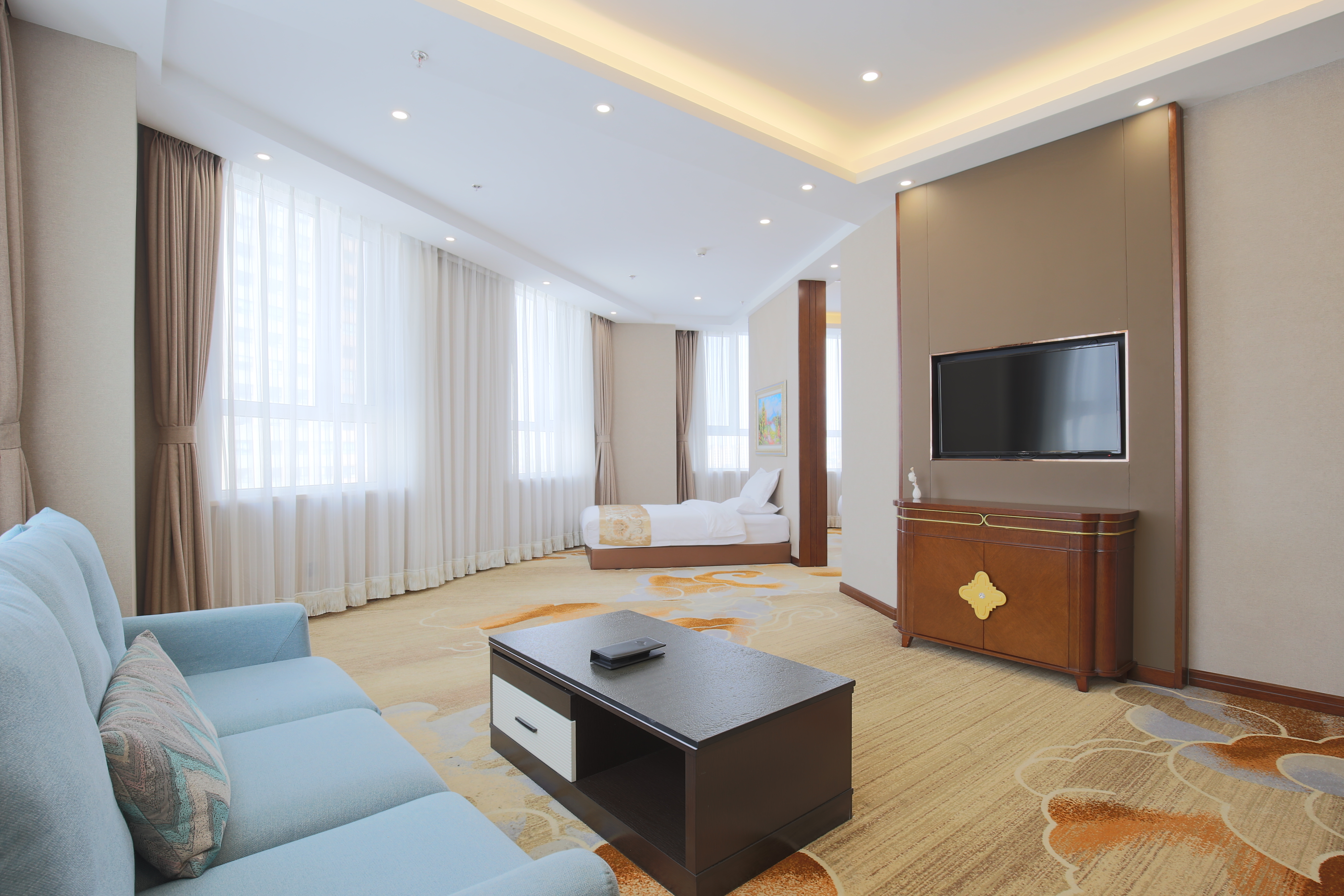 Aoxin Hotel Over view