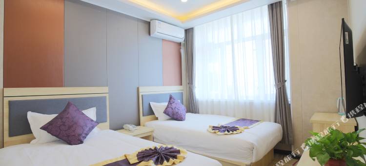 牡丹江南江酒店(牡丹江火车站店)图片