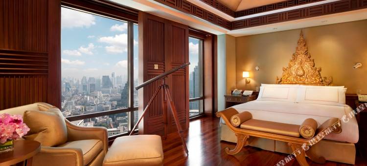 曼谷半岛酒店(The Peninsula Bangkok)图片