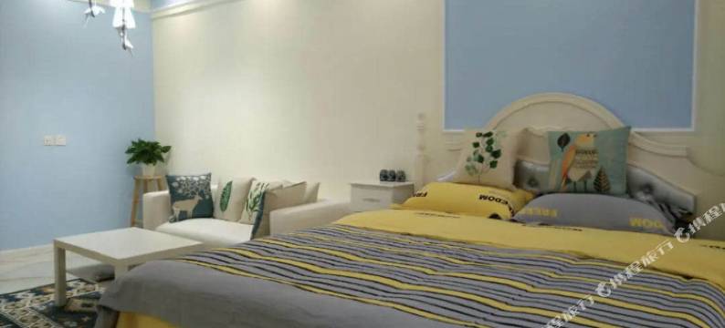 西安土豆和他朋友们的公寓图片