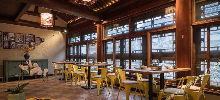 古北水镇邻家客栈图片