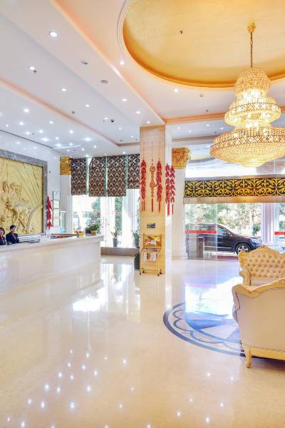 爱丁堡国际酒店(厦门会展中心店)图片