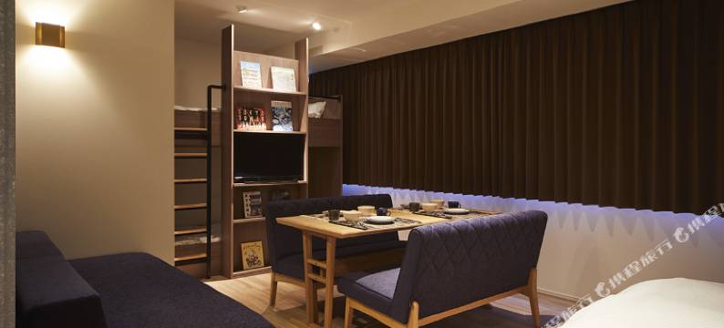 浅草藏前可可之宿酒店公寓(Cocoshuku Asakusa Kuramae)图片