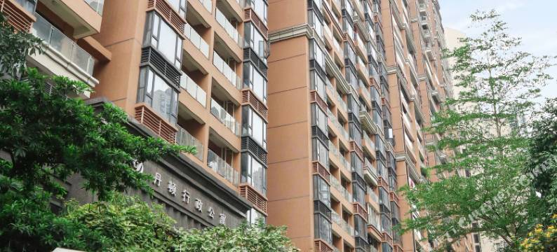 丹顿行政酒店公寓(珠江新城店)图片