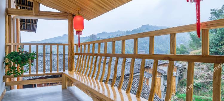 肇兴侗寨花语山居民宿图片