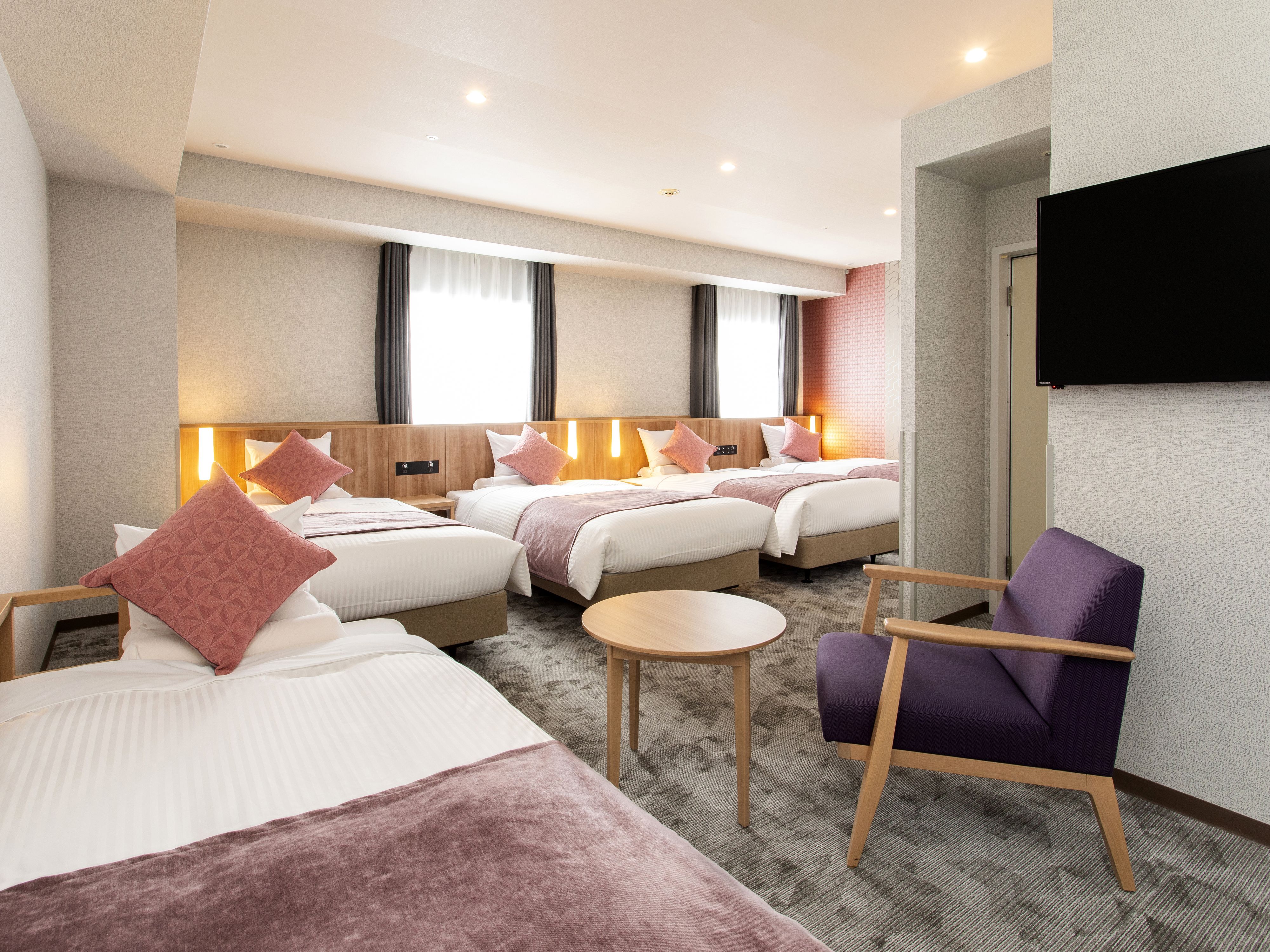 Art Hotel Aomori Over view