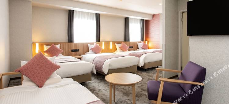 ART 青森酒店(Art Hotel Aomori)图片