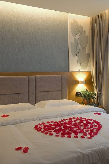 格林豪泰(濮阳瑞丰园店)图片