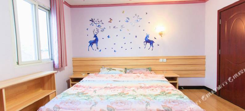 新乡岳家民宿(胖东来三胖店)图片