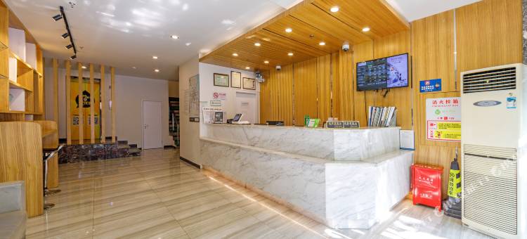 海友酒店(上海安亭汽车城店)图片