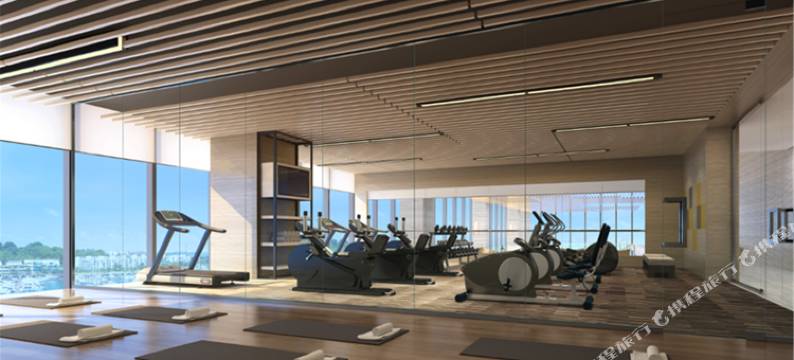 南昌国际博览城绿地铂瑞酒店图片